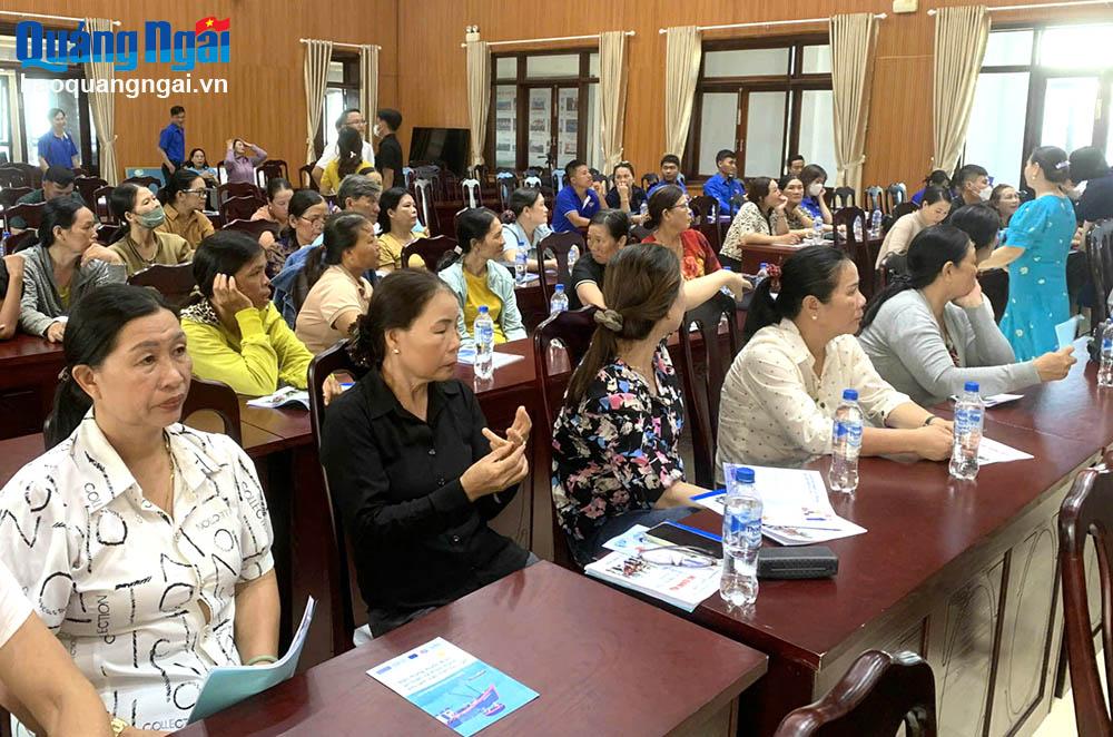 Định hướng nghề nghiệp cho lao động nông thôn