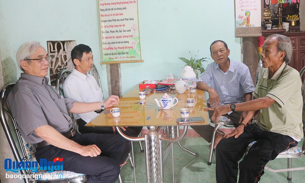 Nỗi niềm cựu giáo chức