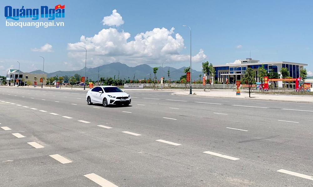 Tịnh Hà trở thành thị trấn