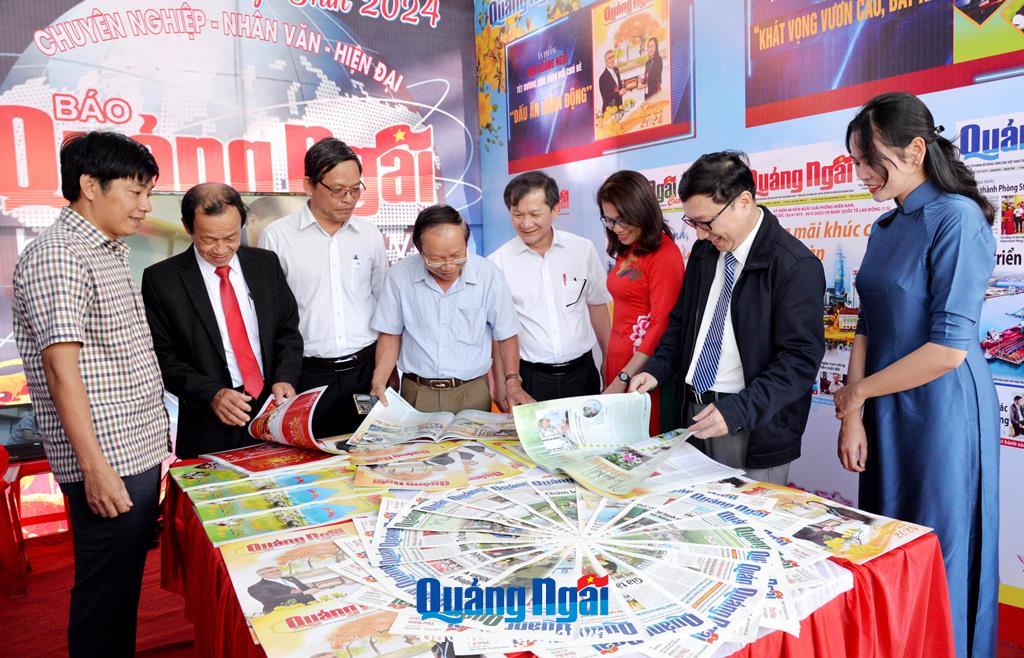 Hội báo Xuân Ất Tỵ 2025 diễn ra từ ngày 22 - 25/1/2025