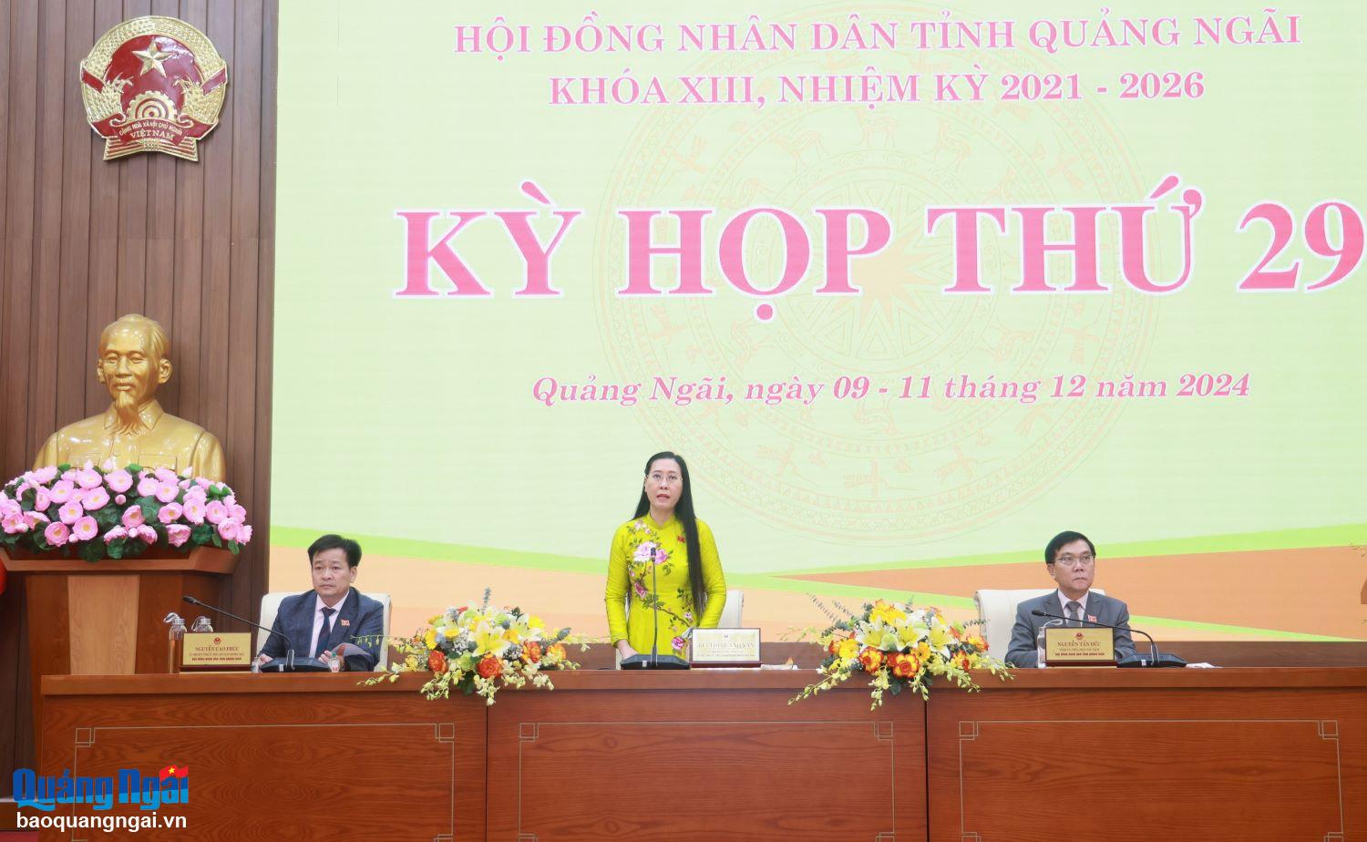 [Video]- Sôi nổi phiên chất vấn và trả lời chất vấn 