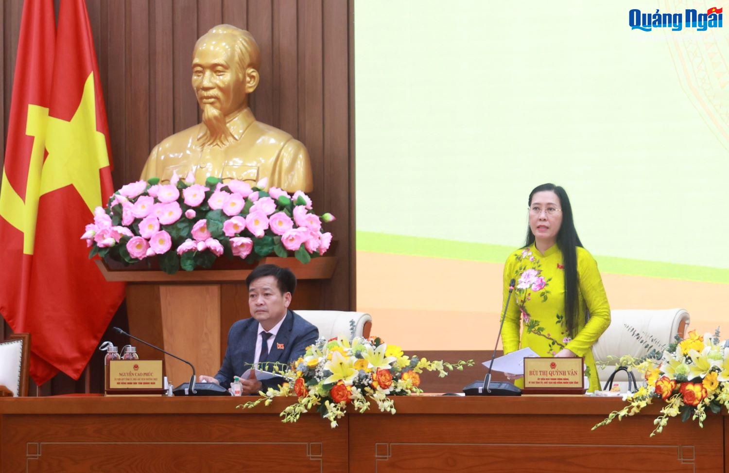 Chất vấn nhiều vấn đề được cử tri quan tâm