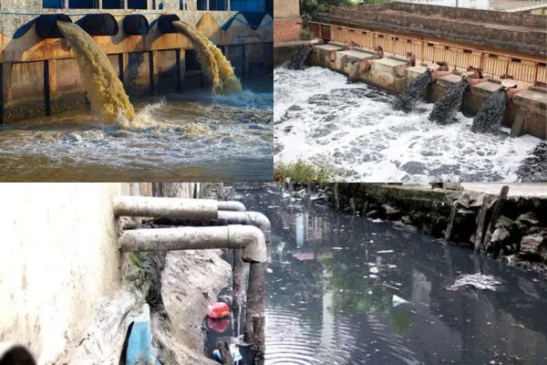 Thành Tín - Giải quyết vấn đề xử lý nước thải, bảo vệ môi trường bền vững