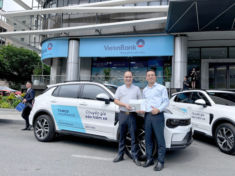 Bảo hiểm Tasco - Lựa chọn hoàn hảo cho hành trình an tâm