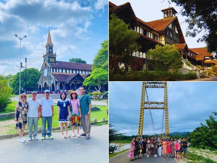 Tour Quảng Ngãi đi Tây Nguyên mới và hấp dẫn nhất