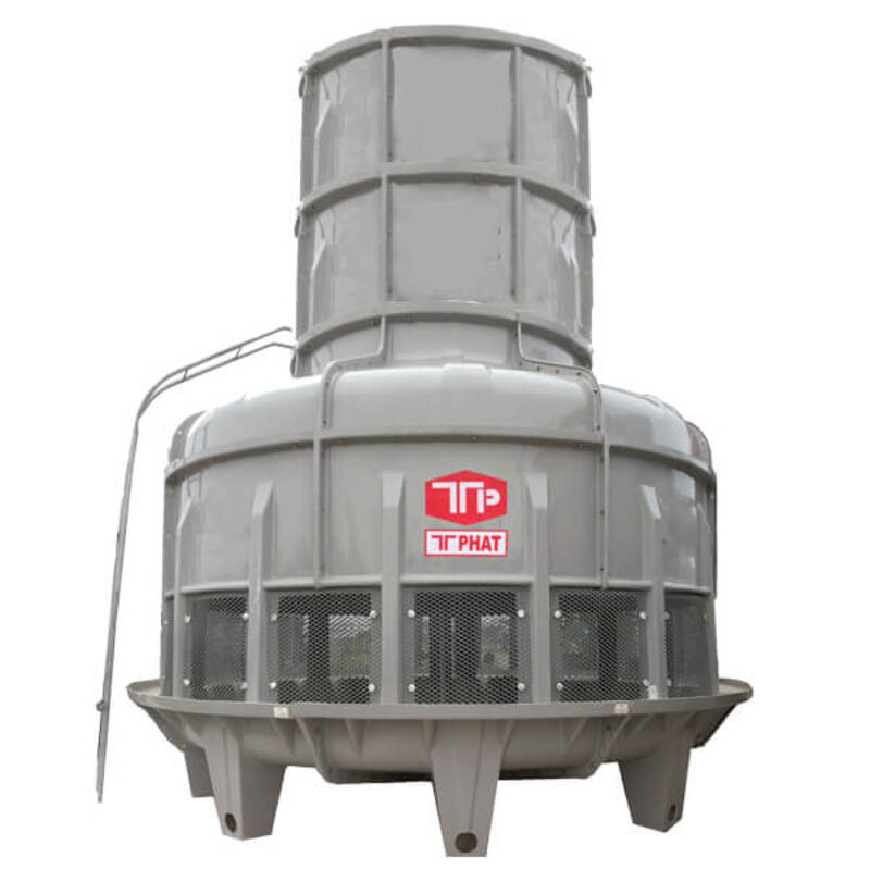 Làm sao để giảm tiếng ồn của tháp làm mát nước hiệu quả