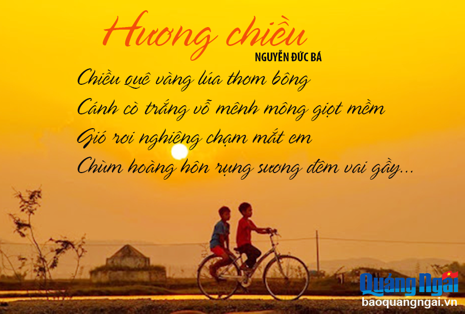 Hương chiều