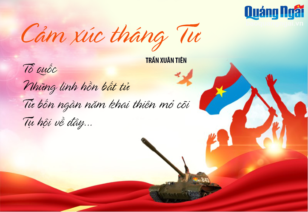 Cảm xúc tháng Tư 