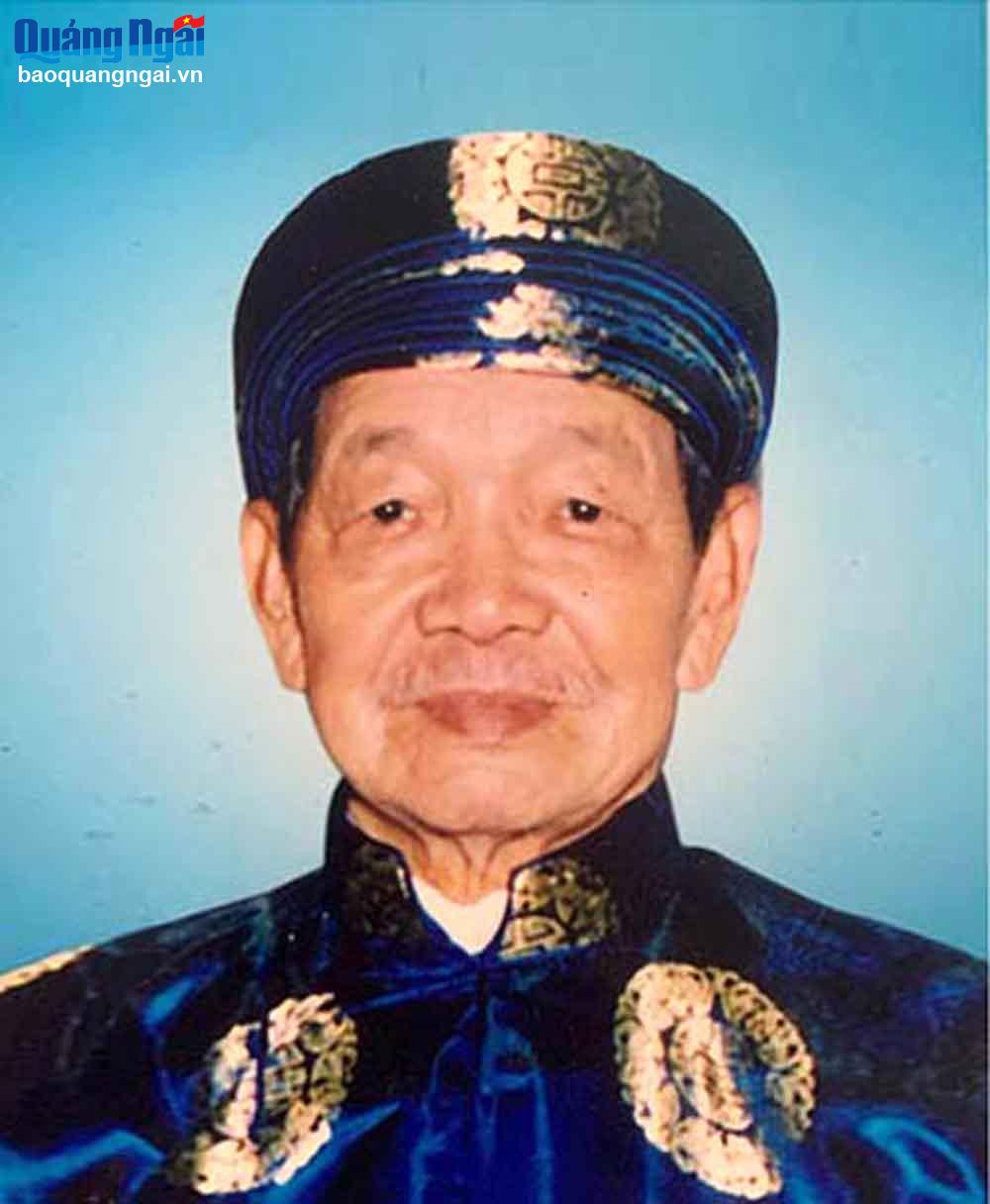 Những người thầy làm rạng danh Quảng Ngãi