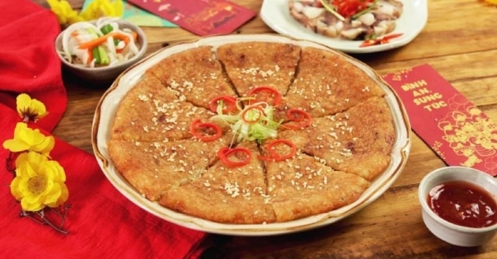 Mẹo 'tái chế' đồ ăn ngày Tết thành món khoái khẩu