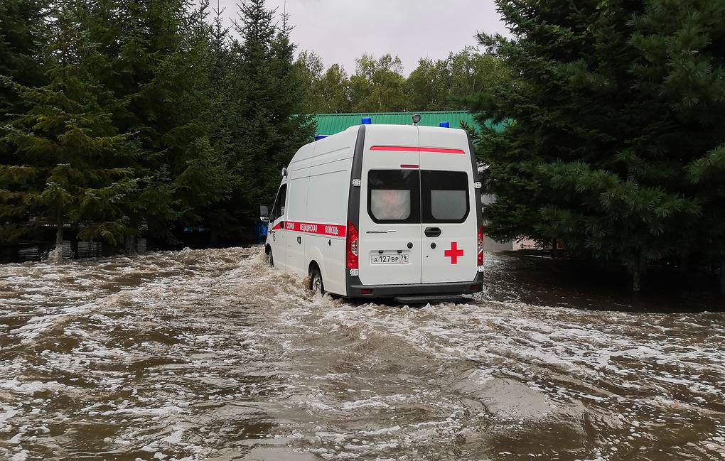 Vỡ đập tại Nga, hàng chục người chết và bị thương